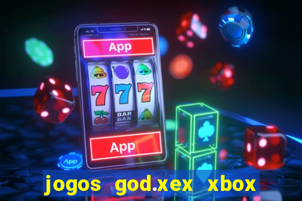 jogos god.xex xbox 360 download